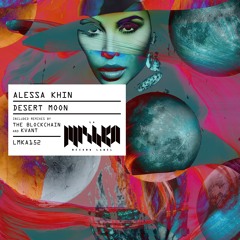 Alessa Khin - Desert Moon (Kvant Remix) [La Mishka]