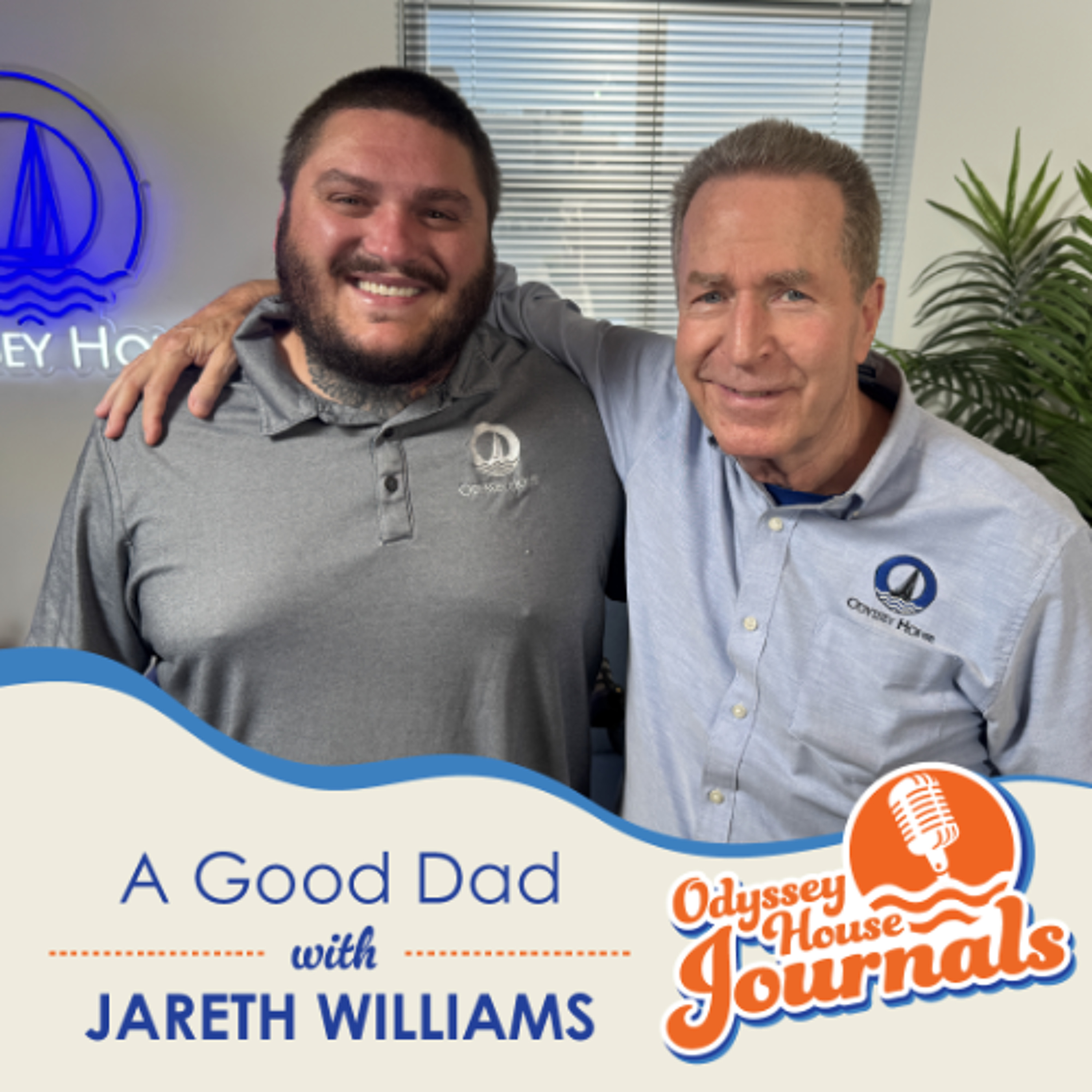 Odyssey House Journals