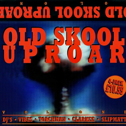 Torchman - OldSkool Uproar - Vol 1