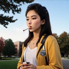 Cigarettes On Campus (Prod. Hey Dium)