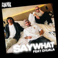 Say What x One Dance [Torrelio edit] *DL*