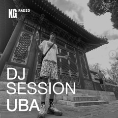 UBA — DJ-SET | KITEZH-GRAD RADIO SHOW