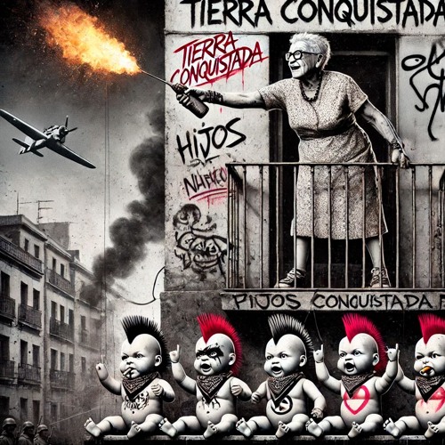 Tierra Conquistada 1 - San Diego El Jesucristo de Vallekas