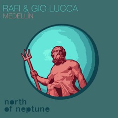 RAFI & Gio Lucca - Medellín