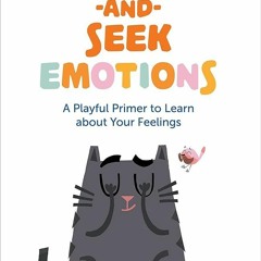 ✔Audiobook⚡️ Little Cat Hide-and-Seek Emotions: A Playful Primer to Learn about Your Feelings (
