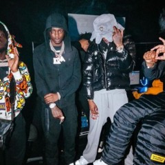 Kyle Richh x Dee Billz x 41 Manny - Troopers K