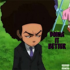 BobSmokey - Doing It Better