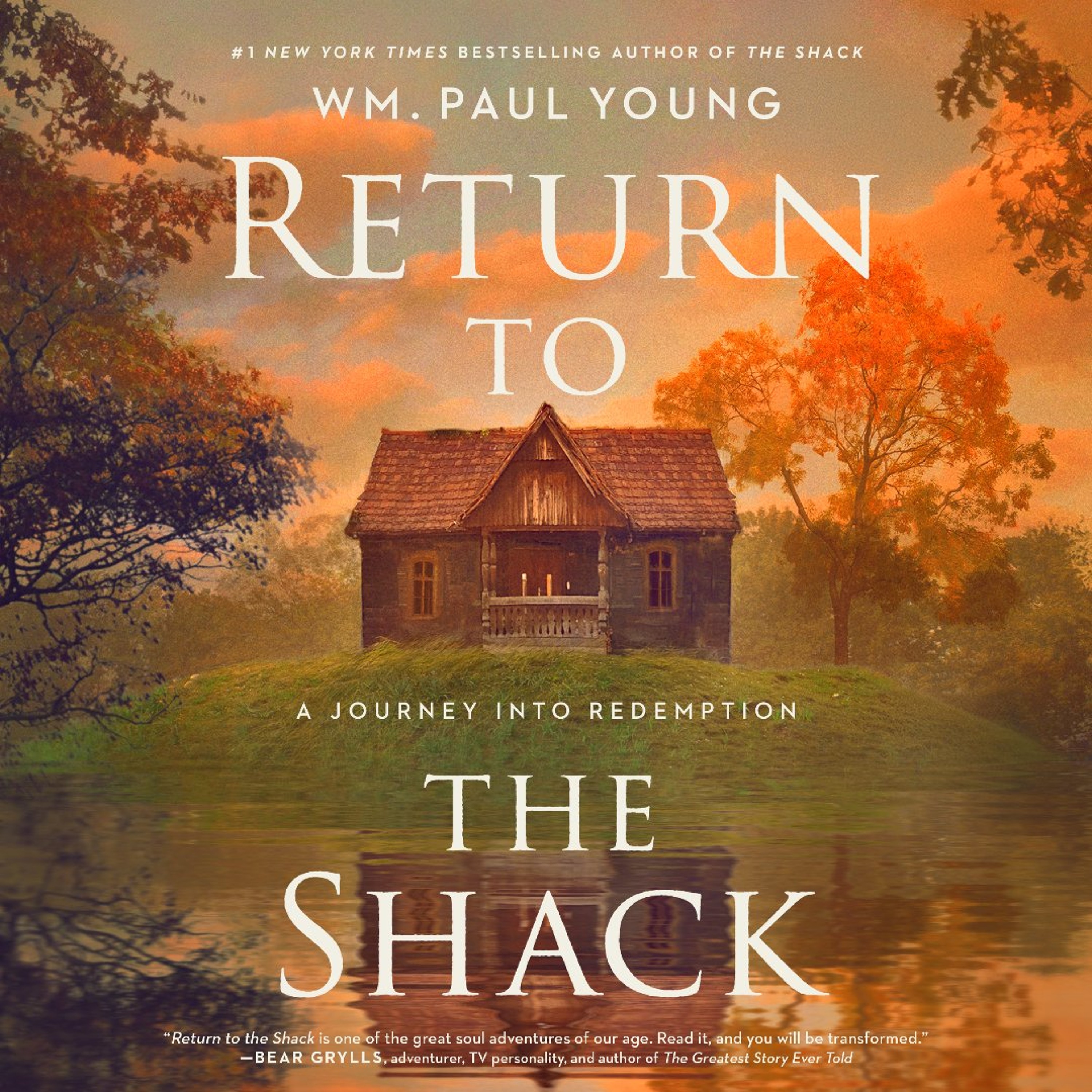 Return to the Shack by Wm. Paul Young, Boyd Barrett, Nicho Young, Renika Williams-Blutcher, Steven Jay Cohen, Adam Verner, Dawn Cromwell, Leonard Dozier, Bill Andrew Quinn, Rachanee Lumayno, Nick Flesher, Talon David, and Amy Hughes