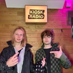 Kontakt w/ Jente Waerzeggers & Hommybird @ Kiosk Radio 13.11.2024