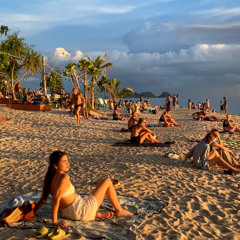 Desert Sail @ Zen Beach (Thailand) - 6-28-2025