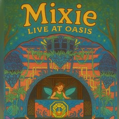 MixieNZ @ Oasis Live Morning Mix