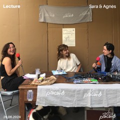 Lectures w/Sara & Agnès // Les Corps Lesbien.ne.x.s // 29.06.2024
