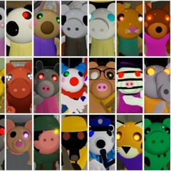 The Piggy Cypher. #jerseyclub