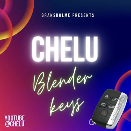 Blender keys