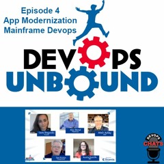 DevOps Unbound Ep 4: App Modernization and Mainframe DevOps