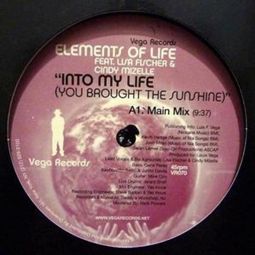 Into My Life (suki edit)