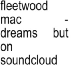 charli xcx 360 but the instrumental is fleetwood mac