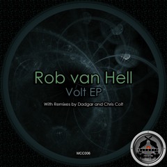 Rob van Hell - Wormhole I (Original Mix) - Volt EP