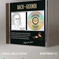 BACH - GISONDI #4