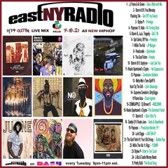 EastNYRadio 7-10-21 mix