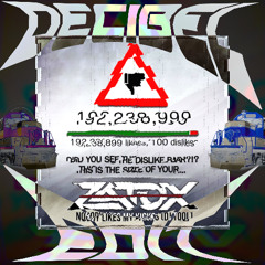 Nobody Likes My Kicks (DECIBEL Edit)