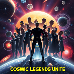 Cosmic Legends Unite