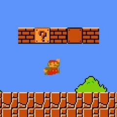 SUPER MARIO