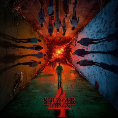 Stranger Things Season 4 Netflix Soundtrack