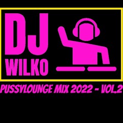 DJ WILKO - PUSSYLOUNGE MIX 2022 VOL.2