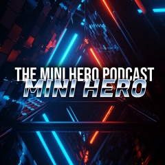 Mini Hero #16 - Perturbator, Color Theory, Daniel Quasar