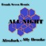 Afrojack Feat Ally Brooke - All Night (Frank Seven Remix)