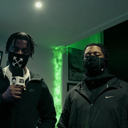 K1 X NIZZY LYRICAL LINE UP