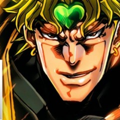 Za Warudo | Dio Brando (JoJo's Bizarre Adventure) | Neko