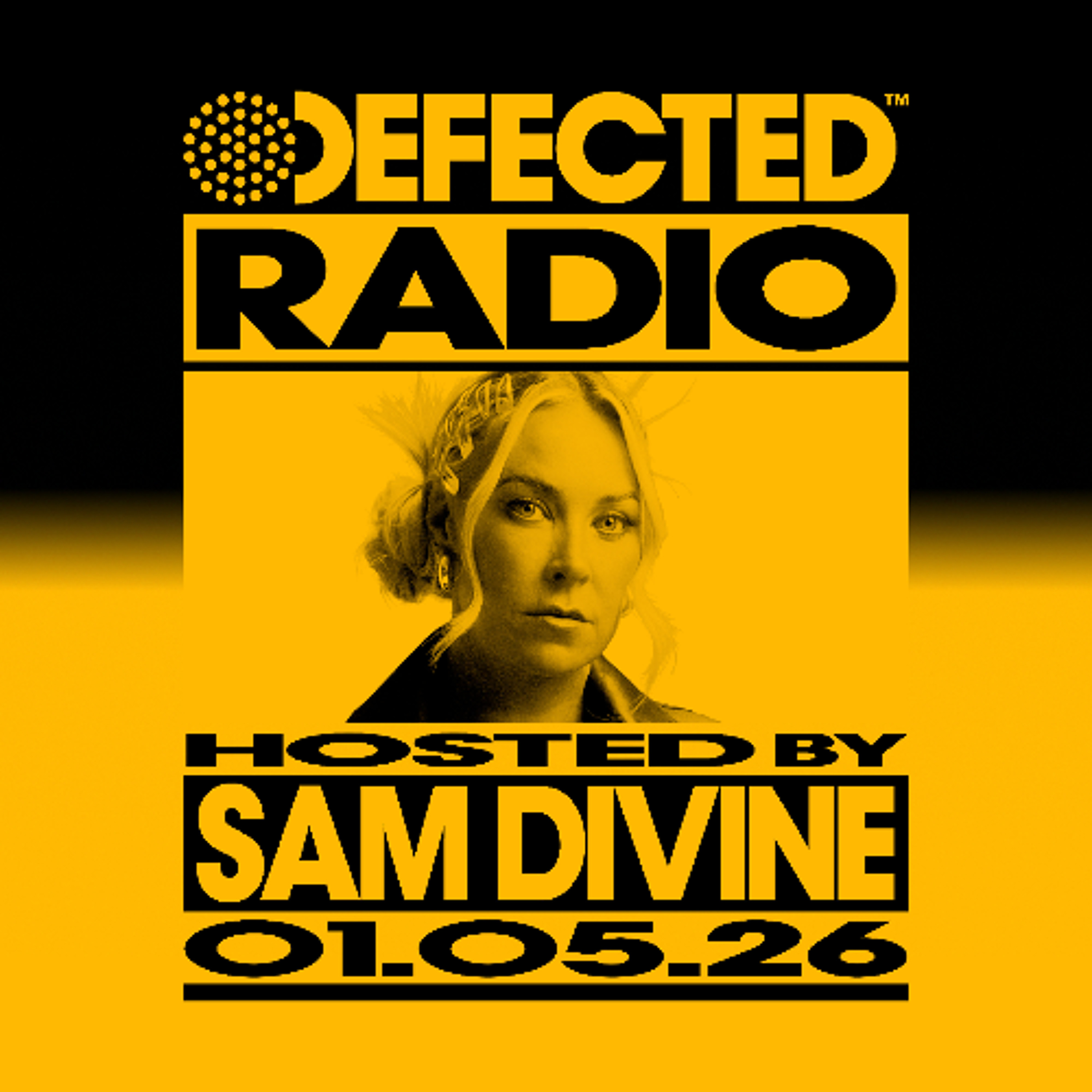 Defected Radio Show Hosted by Sam Divine 01.05.26 episode artwork