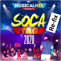 Soca Stage (Re-fix)2020