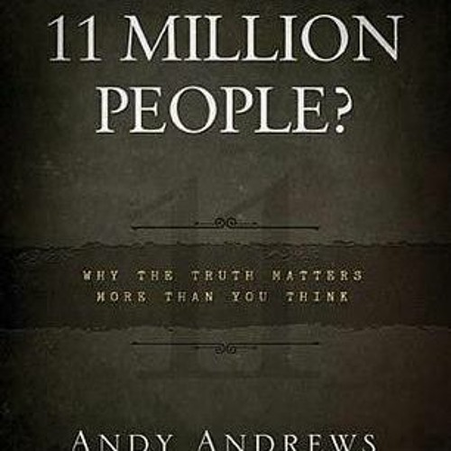 Stream +READ%! How Do You Kill 11 Million People? Why The Truth Matters