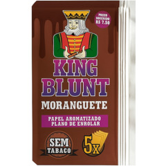 blunt moranguete