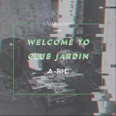 Welcome to Club Jardin