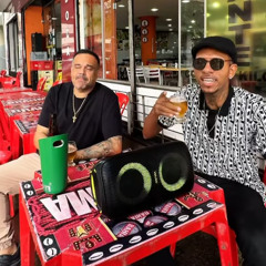 CALMA VIDA TÁ DE BOA VS JOGA PRO COROA BEAT SÉRIE GOLD ( DJ WM)