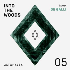 Into The Woods #05 // by De Galli