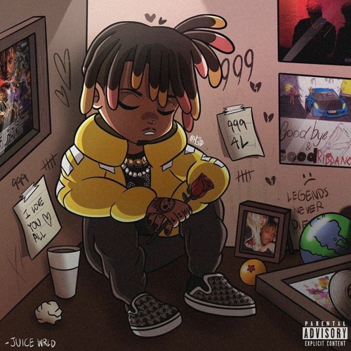 Keep Your Eyes Up juice wrld