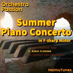 Summer Piano Concerto 2nd Movement
