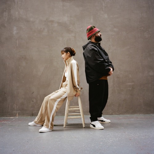 ANGELITA mix for PUMA x Maison Kitsune 