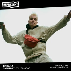 Breaka on Reprezent 4th July '20