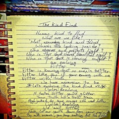 The Kind Find