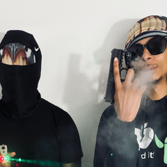 kashmustdie & squillo - haha (prod. jitrunner) (chris finesse exclusives + slump audios)