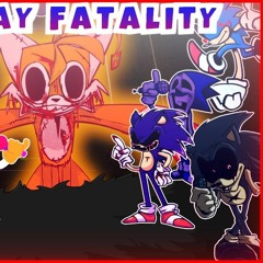 I Love That Hedgehog  (Sonic.exe v2.5/3.0) Starved Eggman Fanart