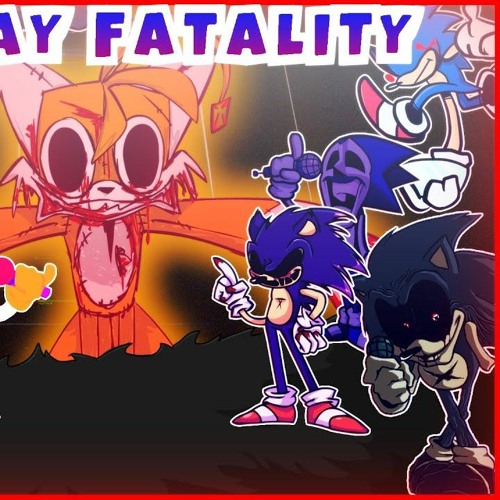 Stream FOUR-WAY FATALITY | Four-Way Fracture but V2.5/3.0 Characters