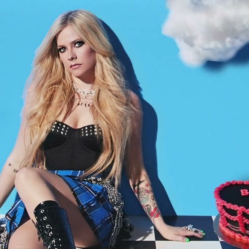 Avril Lavigne - Bite Me (SPMZ REMIX)