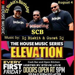 SCB Live @ Elevation 8-4-23